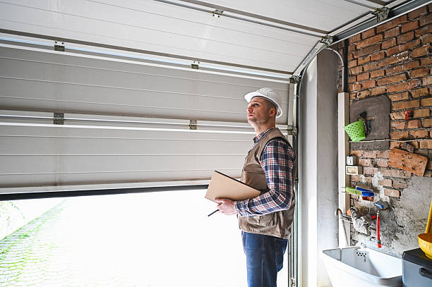 Licensed Garage Door Panel Replacement service in Merrick County County, NE - Garage Doors Repair Pro
